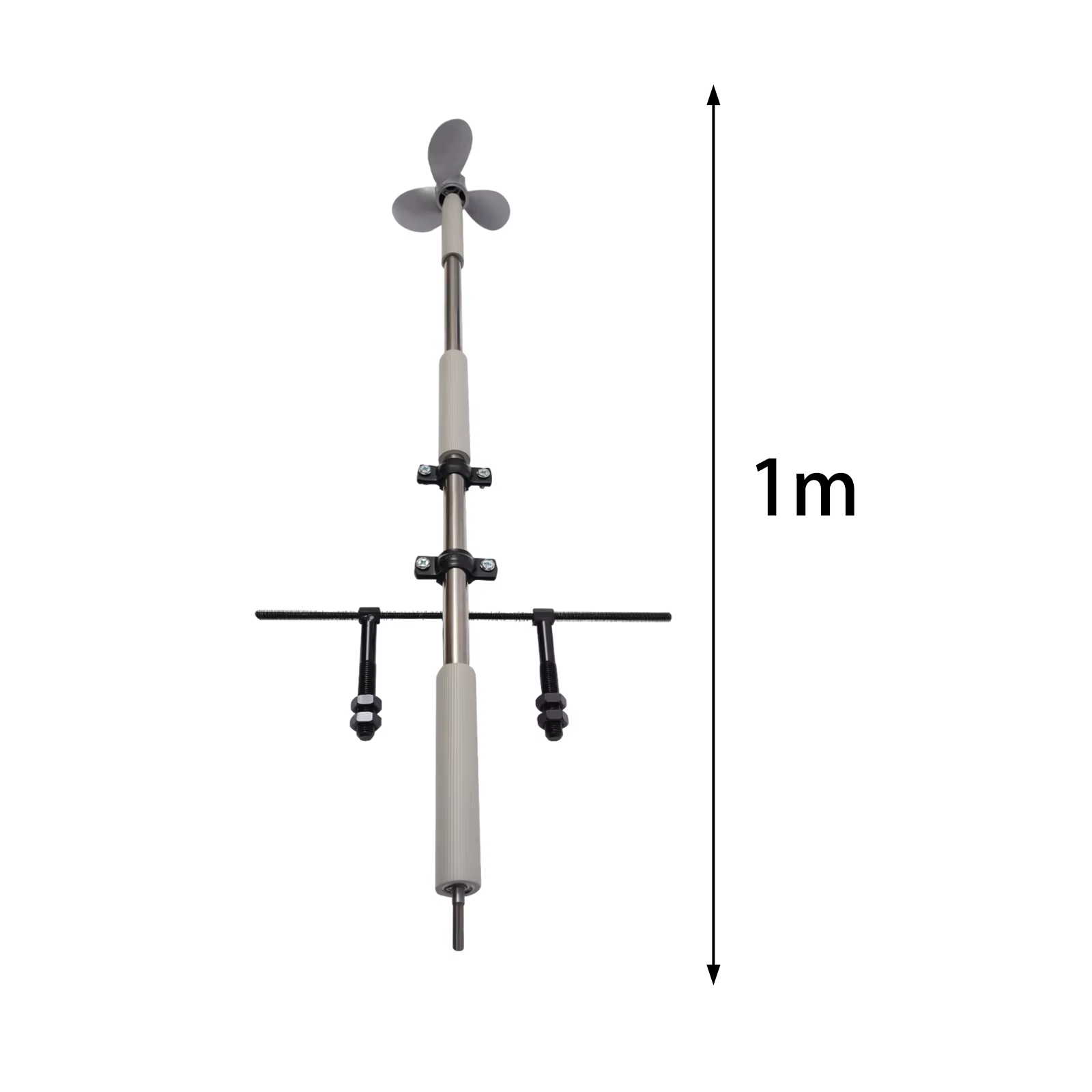 Perceuse électrique 1M/1.25M, outil de réparation d'hélice manuelle, hélice manuelle de bateau à man