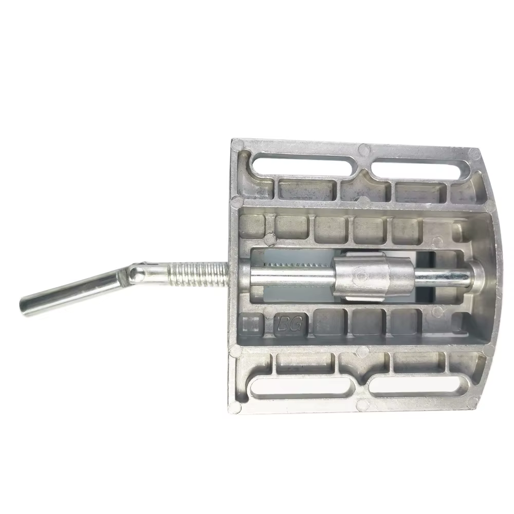 ALLSOME BG-6258 perceuse en aluminium presse étau pince plate Mini perceuse mandrin multi-outil pinc