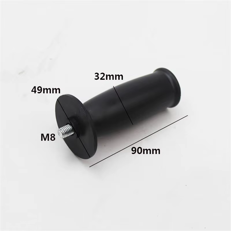 Poignée de Meuleuse d'Angle Filetée, Accessoire, M8, M10, M12, M14