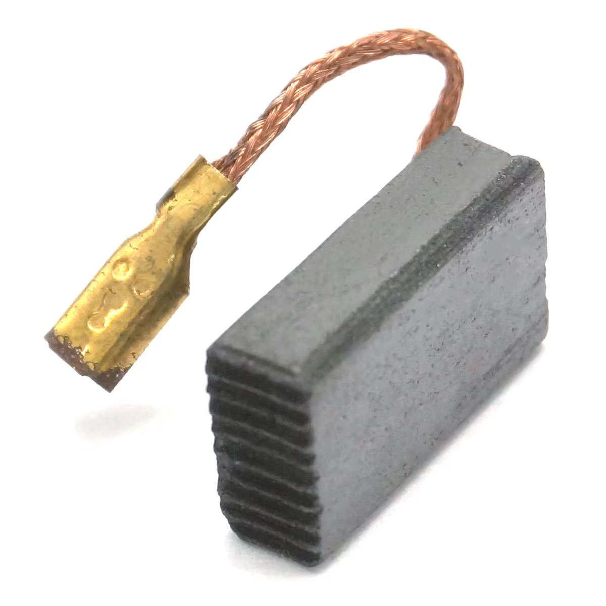 5 brosses en carbone 5x10x16 mm, remplacement pour meuleuse 046 GWS 7-115 8-125