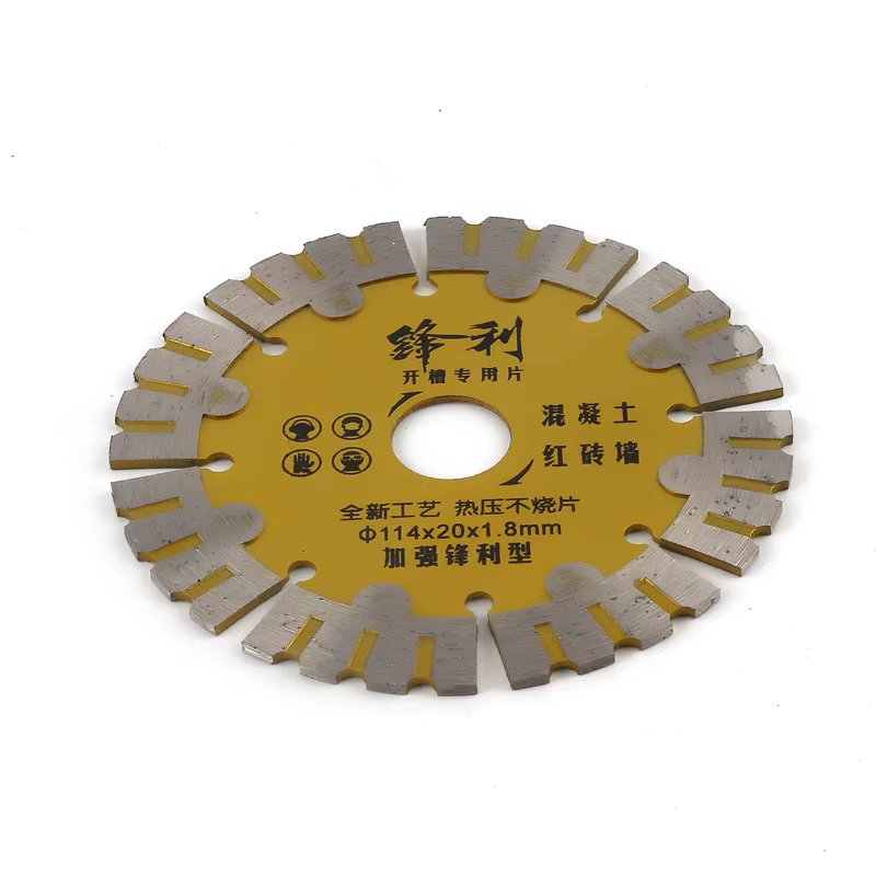 Lame de scie diamantée, disque de coupe à sec pour béton, Quartz, pierre, marbre, maçonnerie, carrel