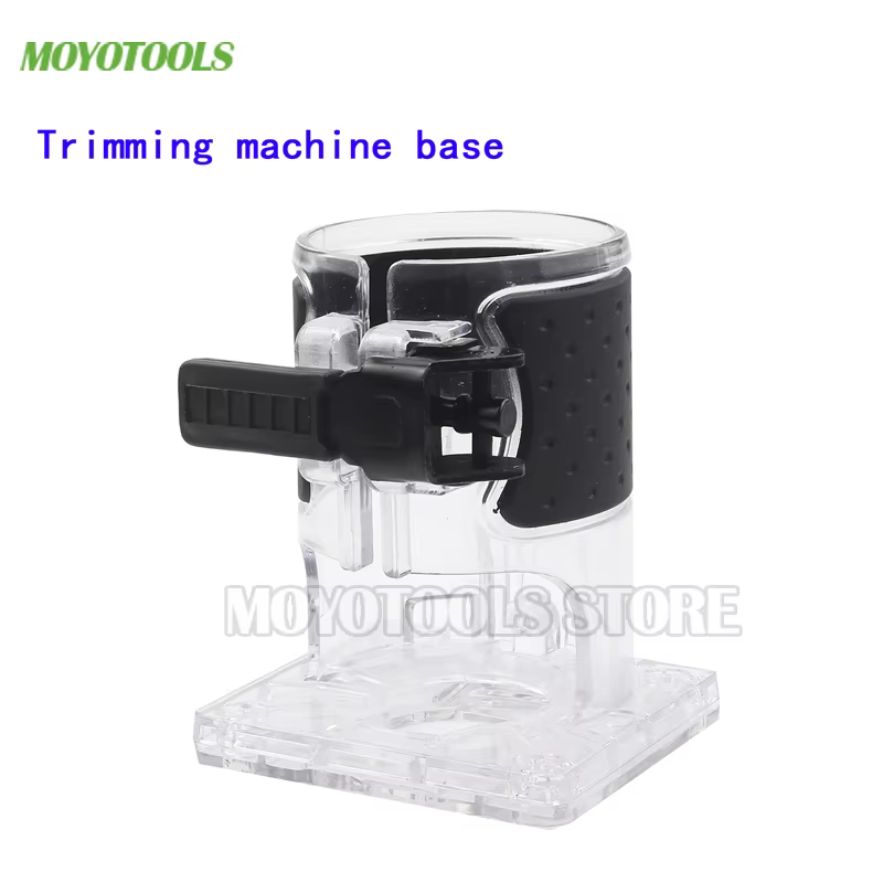 Base de Machine de tondeuse fixe rapide, coupe-bois 3703, Base de Machine de tondeuse électrique, ac