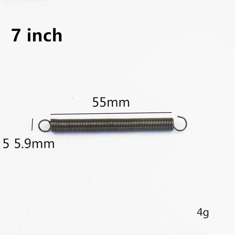 Ressort de protection pour scie circulaire électrique, 7 pouces/9 pouces