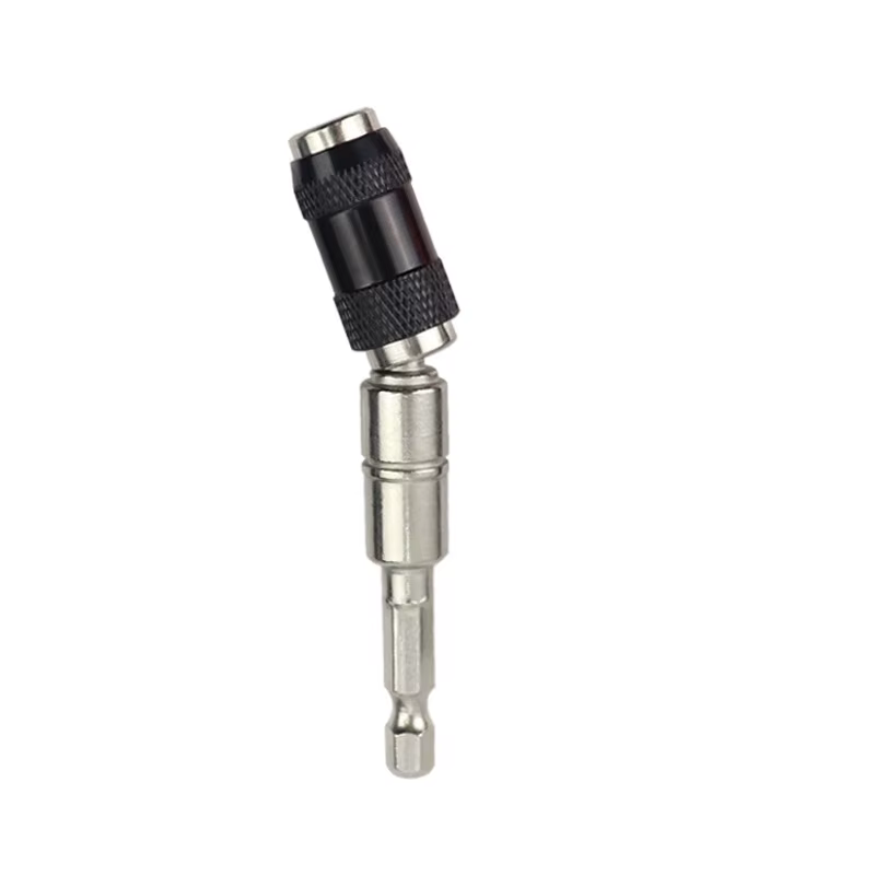 Embouts de tournevis à anneau magnétique hexagonal, outils à main, rallonge de foret, nouveau suppor