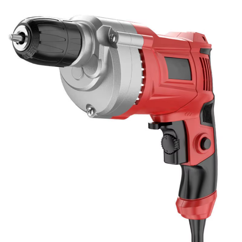 Perceuse à main, perceuse électrique, outil ménager, perceuse pistolet, tournevis électrique, tour é