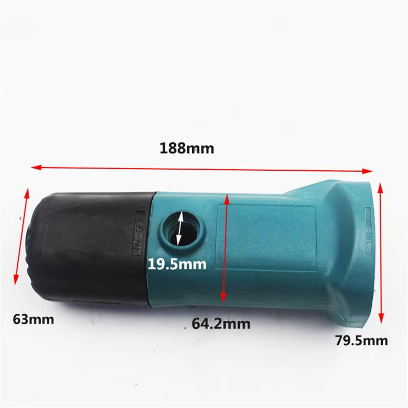 Le boîtier de meuleuse d'angle convient aux accessoires de boîtier de stator de meuleuse d'angle Mak