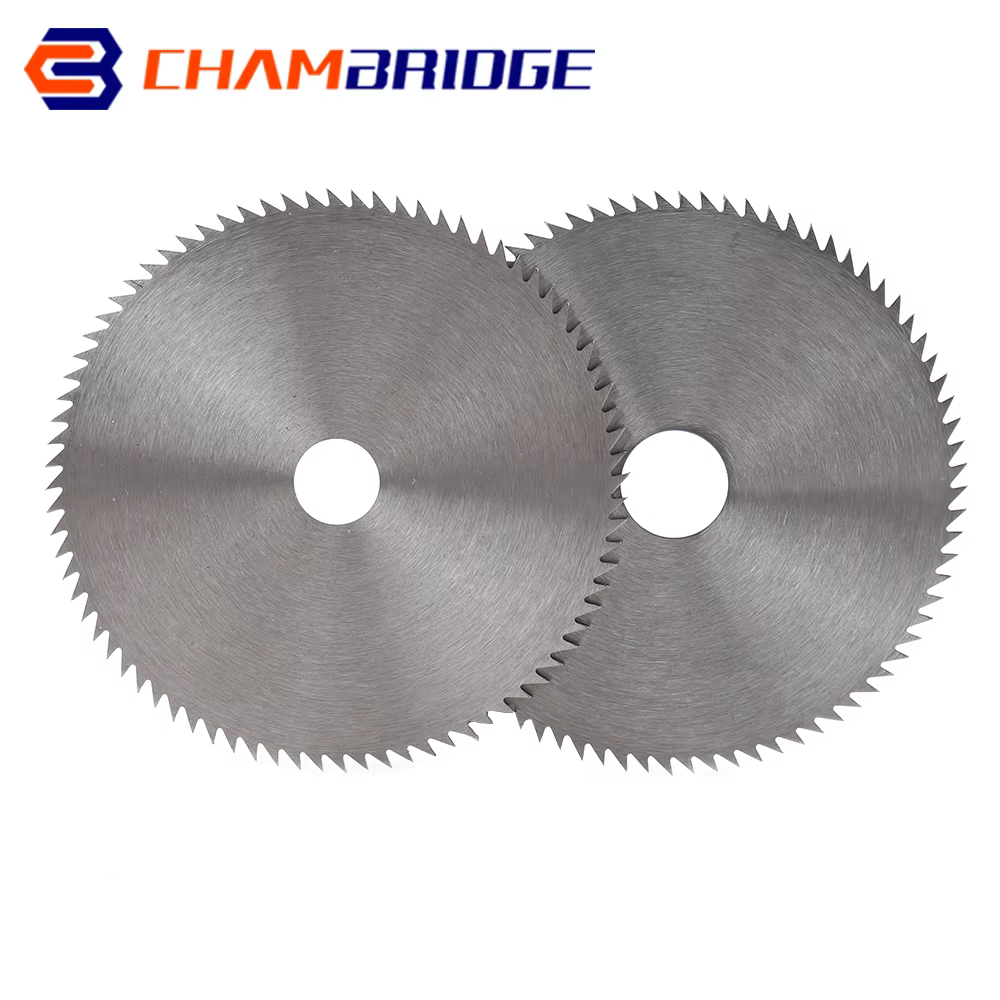 Lame de scie à bois 4.5 pouces 110mm 79 dents 80 dents lame de scie circulaire pour couper le bois d
