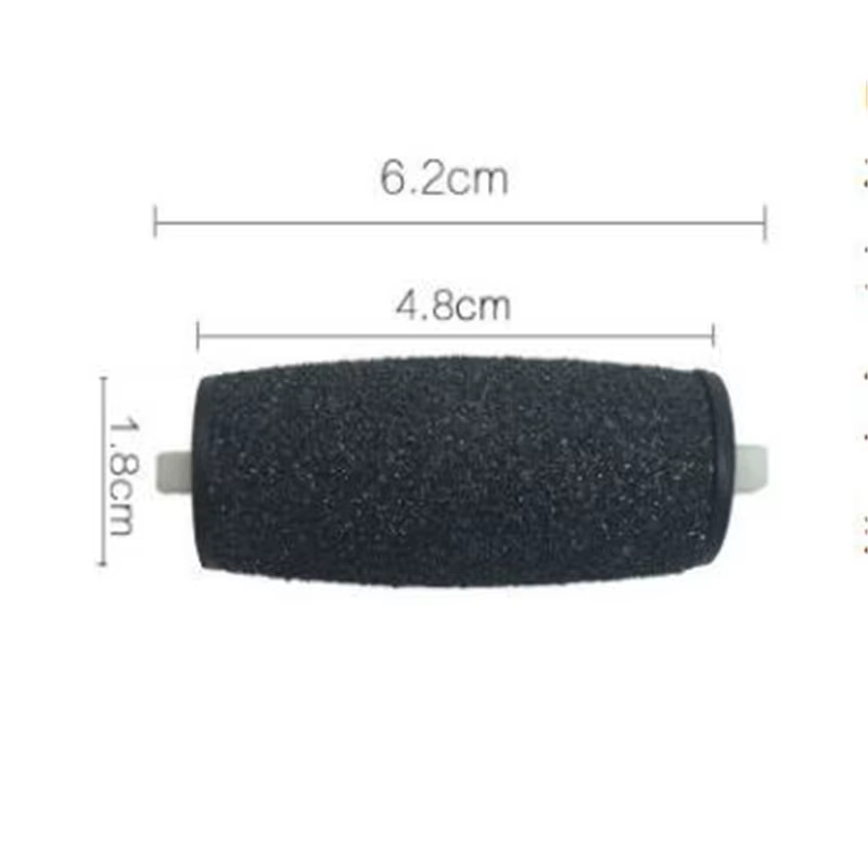 1 pièce/4 pièces/lot de recharges de rouleaux de remplacement pour ponceuse électrique Scholl, outil