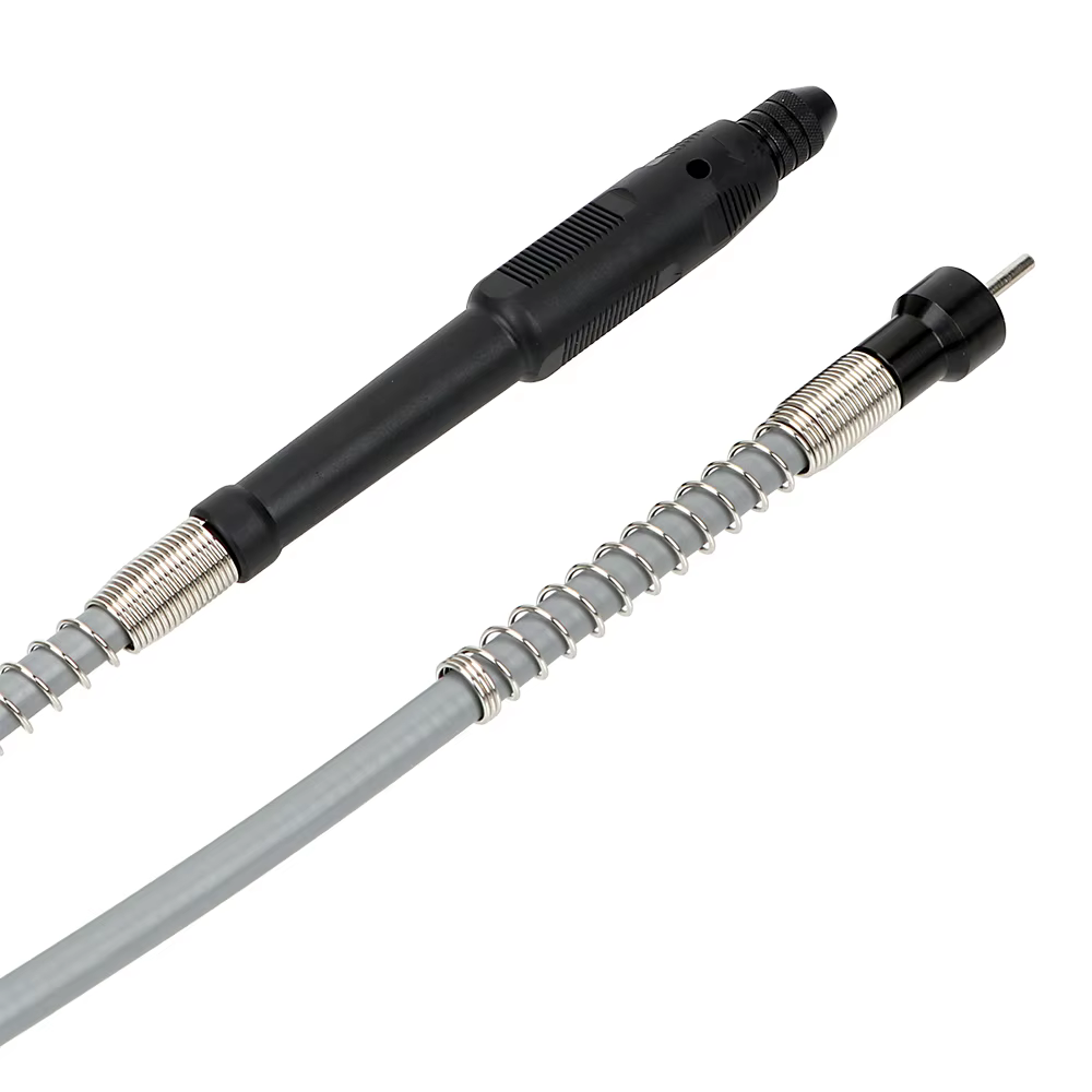NICEYARD – meuleuse à poignée, arbre Flexible avec mandrin de perçage de 0.3 à 3.2mm, arbre Flexible