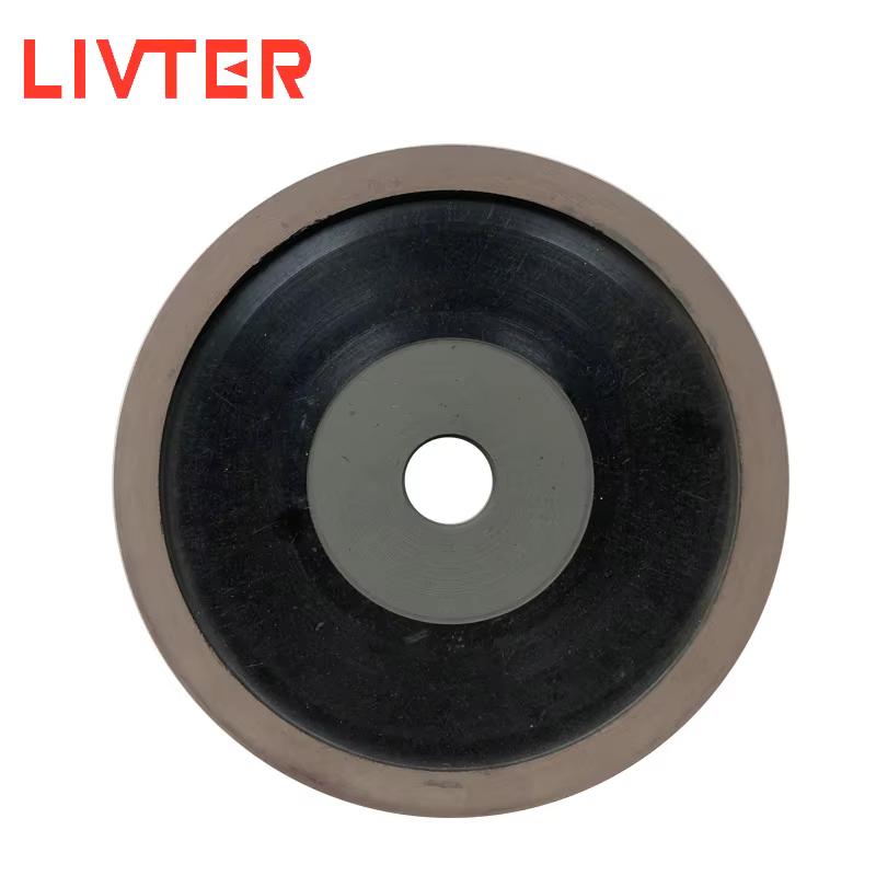 LIVTER-Meules diamantées pour fraise en carbure, outil électrique, disque de meulage, outils convert