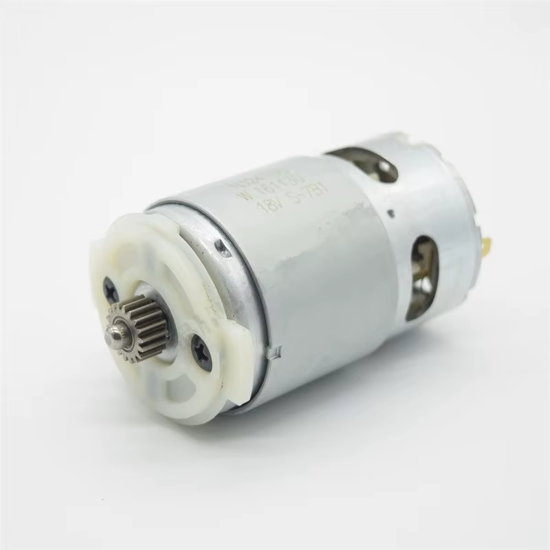 Moteur CC 18 V N 376649 18 dents pour tournevis pour perceuse sans fil Dewalt DCD776
