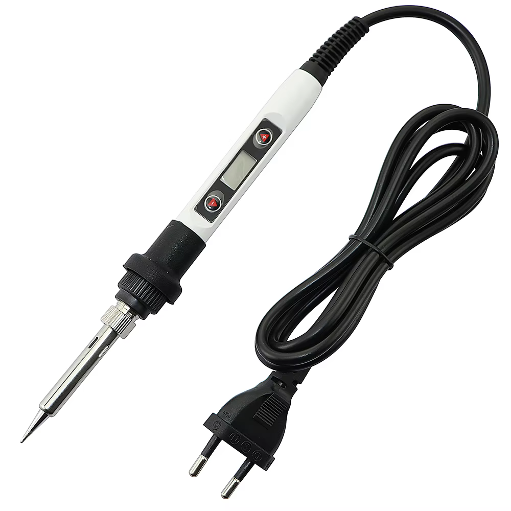 Fer à souder à température réglable 80W 220V / 110V LCD fer à souder électrique outils de réparation