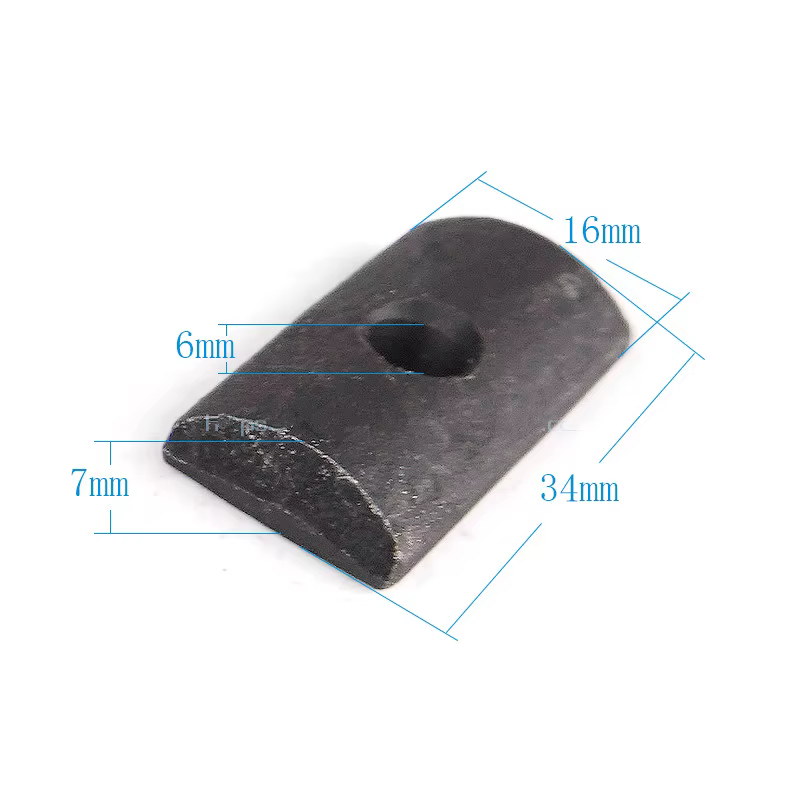 Jeu de plaques de Base de scie sauteuse de remplacement pour Makita 4304, pièces de rechange alterna