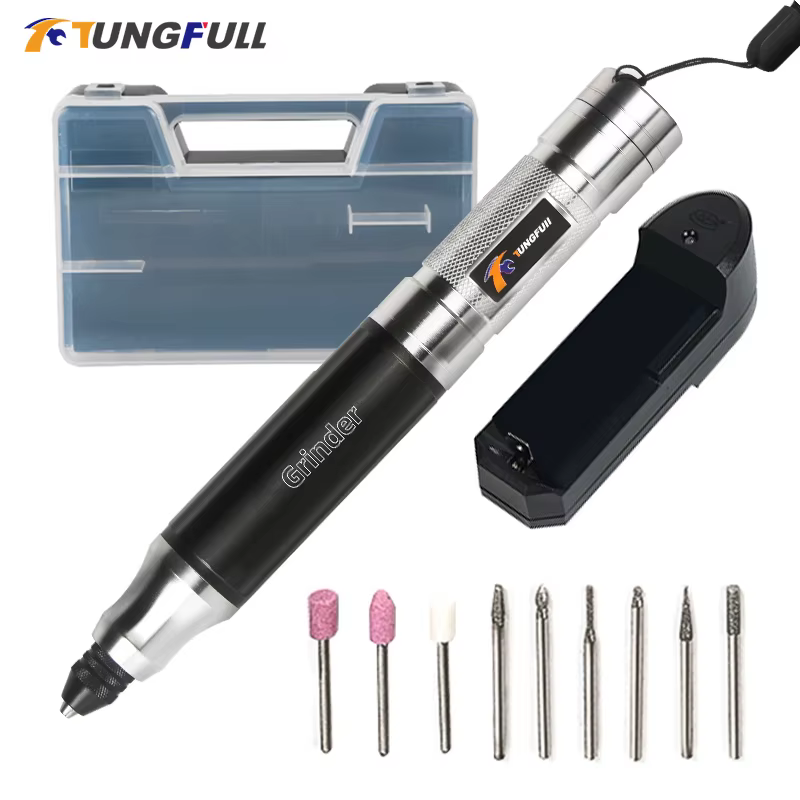 Mini perceuse sans fil, outils électriques de gravure, Machine à polir, outils de perceuse électriqu