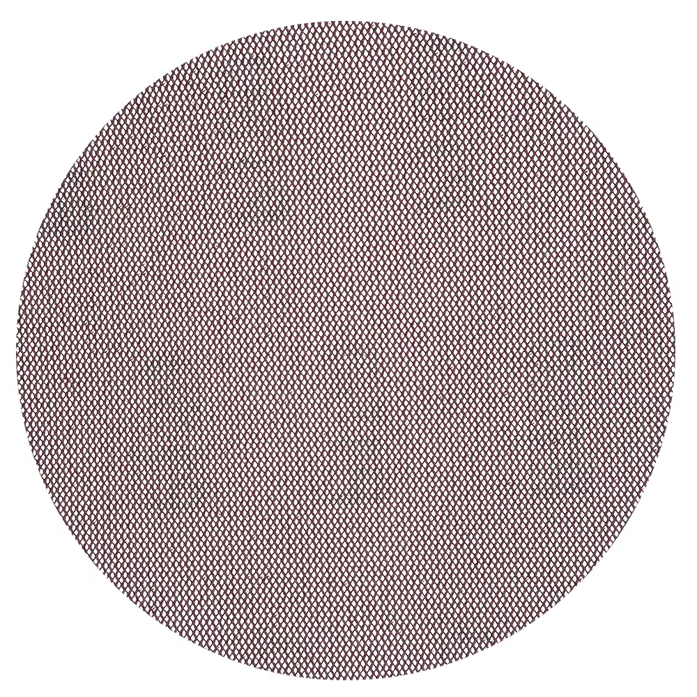 Disques de ponçage en filet Anti-poussière, grain 80 – 600, 6 pouces, grain 150mm, crochet et boucle