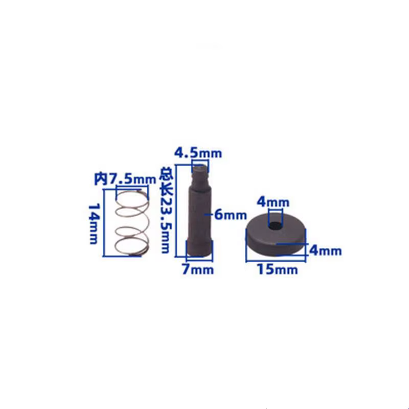 DEWALT – meuleuse d'angle 100, bouton de verrouillage automatique, broche, bouton de coque de tête p
