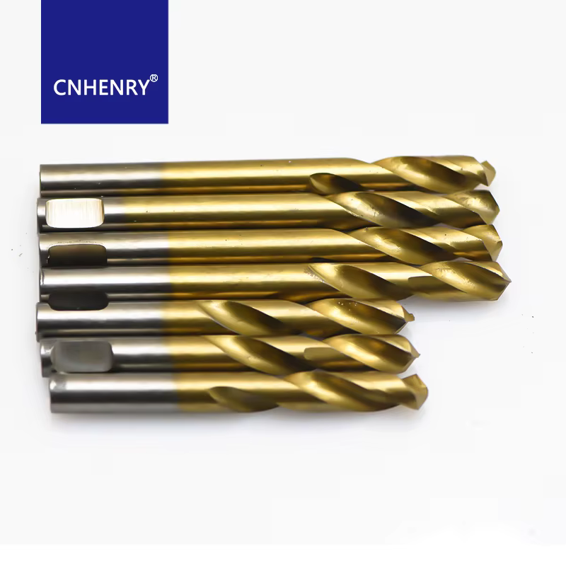 5 pièces TCT scie cloche perceuse 68mm 55mm titane plaqué Center perceuse pilote broche foret trou s