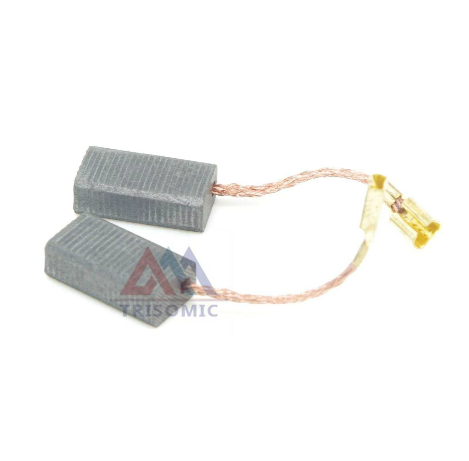 2 pièces de rechange pour meuleuse d'angle Bosch, 5x8x15mm, brosses en carbone GWS 6-100