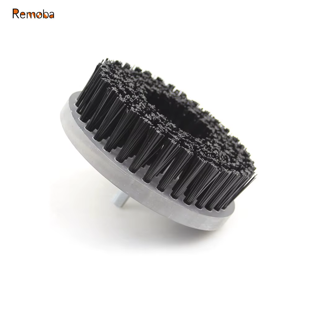 Dia. Brosse de Sol pour Perceuse, 130mm, pour Pierre, Mable, Carreaux de Céramique, Livres