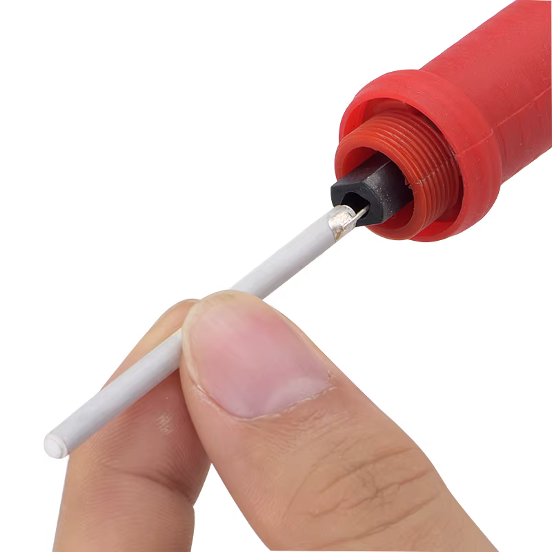 JCD – fer à souder électrique à température réglable, 220V 110V 80W 60W, élément chauffant interne e