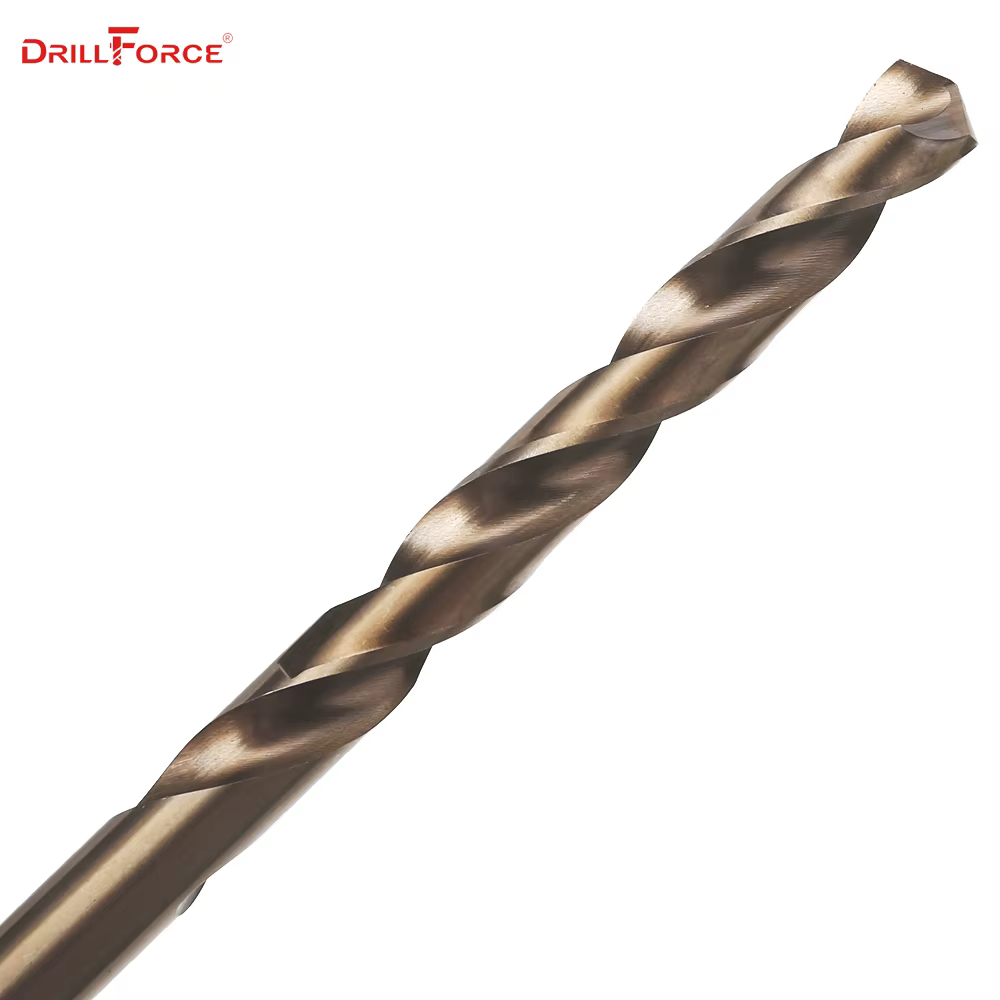 Jeu de forets Aile Alt, M35, métal trempé, acier inoxydable, propositions, accessoires d'outils élec