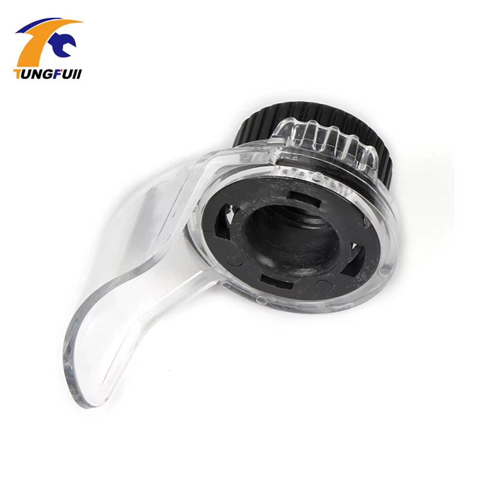Tungfull DREMEL – couvercle de protection pour broyeur, localisateur sculpté, échelle de meulage ave