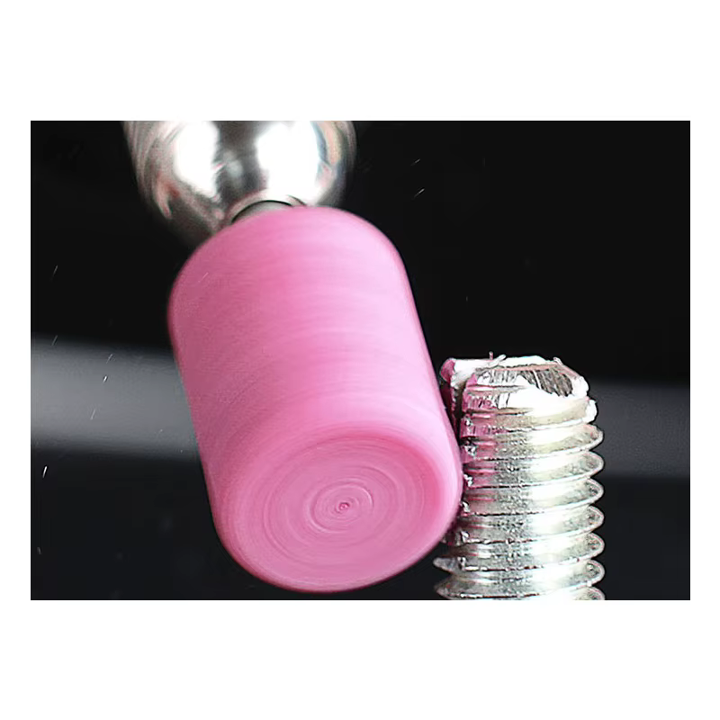 100 pièces/ensemble perceuse tête de meulage outil assortiment de pointe montée en céramique pour Dr