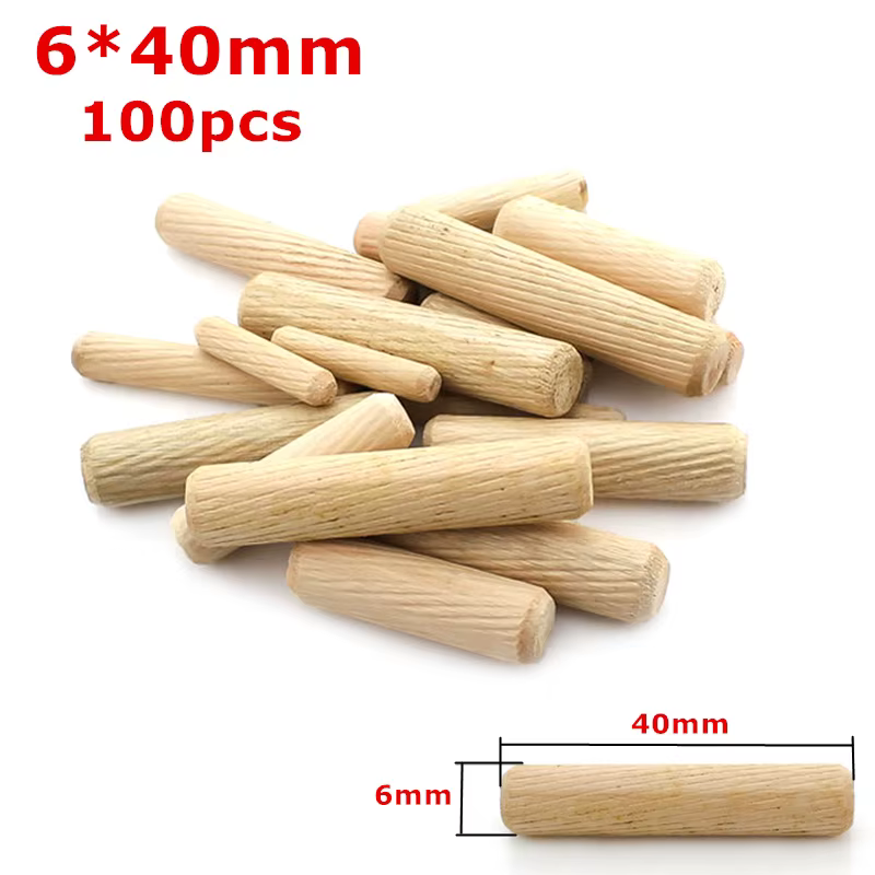 Kit de gabarit de chevilles multifonction pour le travail du bois, Guide de perçage universel 6/8/10