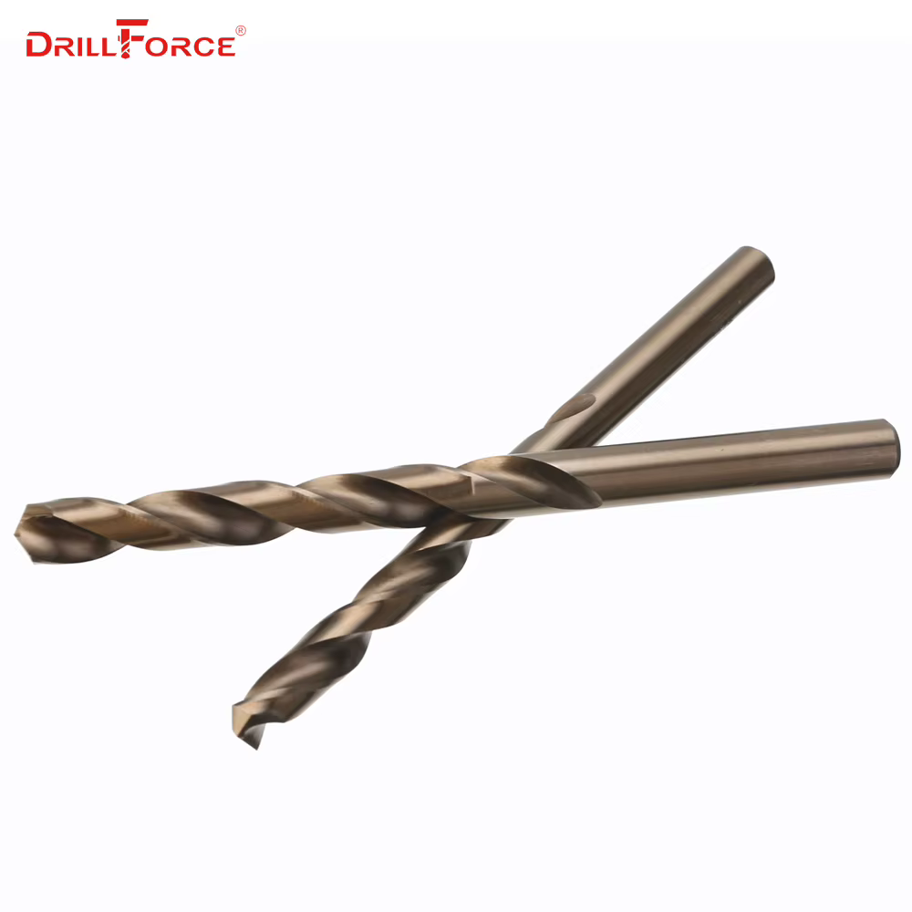 Jeu de forets Aile Alt, M35, métal trempé, acier inoxydable, propositions, accessoires d'outils élec