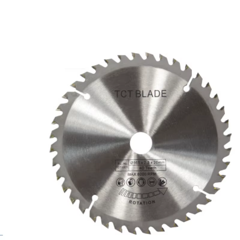 1 pièces 120/160/165/185/210-255mm multi-modèle TCT lame de scie à bois universelle dure et douce la