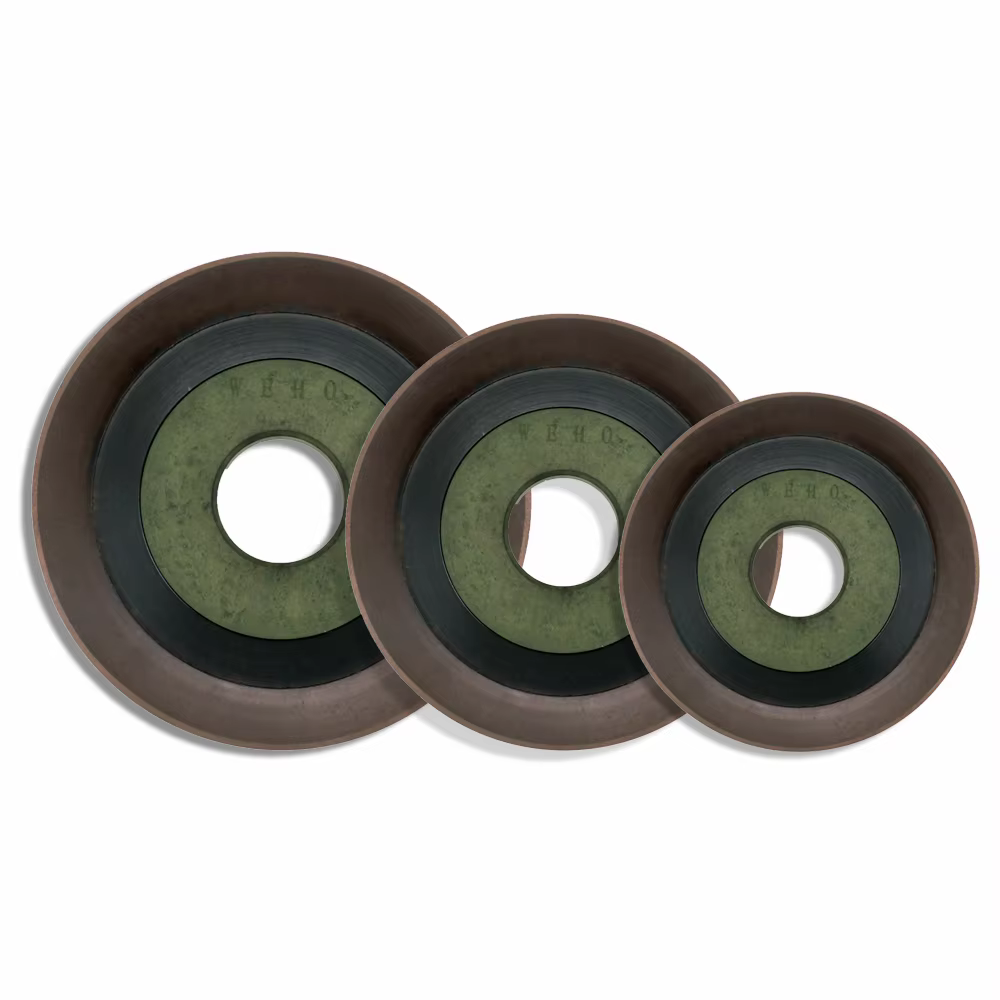 Meule pour lame de scie circulaire en carbure de tungstène, disque de meulage, râteau, Angle de face