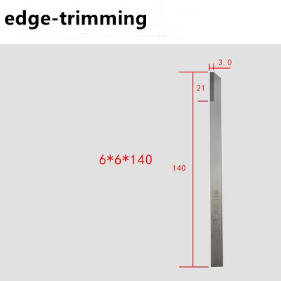 Ensemble d'outils de coupe en alliage dur de tungstène brasé CNC pour tournage et alésage, avec embo