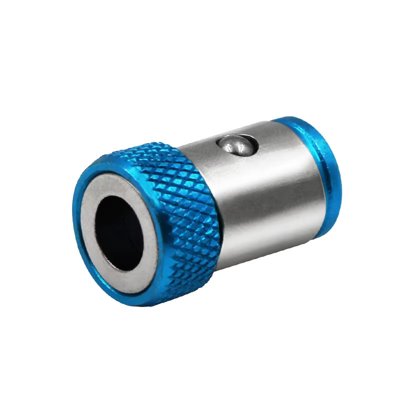 Universel 1 pièces anneau magnétique alliage anneau magnétique embouts de tournevis Anti-corrosion f