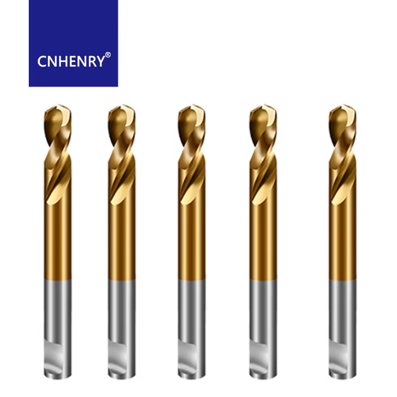 5 pièces TCT scie cloche perceuse 68mm 55mm titane plaqué Center perceuse pilote broche foret trou s