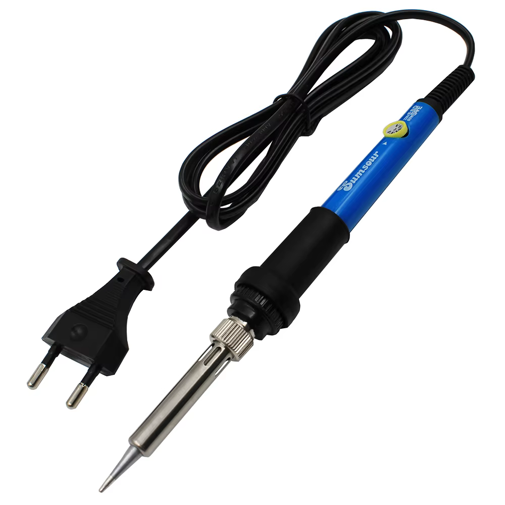 Vente chaude 220 V 110 V 60 W Température Réglable À Souder Électrique Fer À Souder À Souder Station