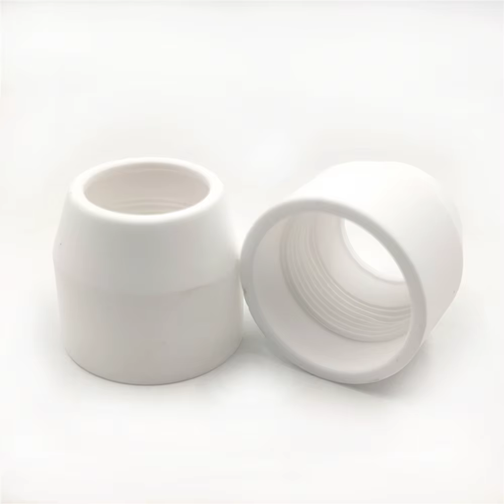 Bouclier de torche de soudage plasma P80, buse d'électrode de pointe, coupe consommable, CNC, 60A, 8