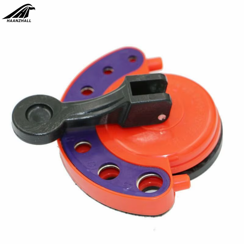 Foret à diamant réglable de 4 à 12mm, Guide de mèche avec ventouse de Base sous vide, localisateur d