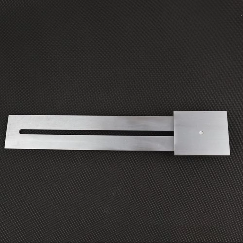 ALLSOME – règle de mesure spéciale pour le travail du bois, jauge de marquage de coupe de vis, outil