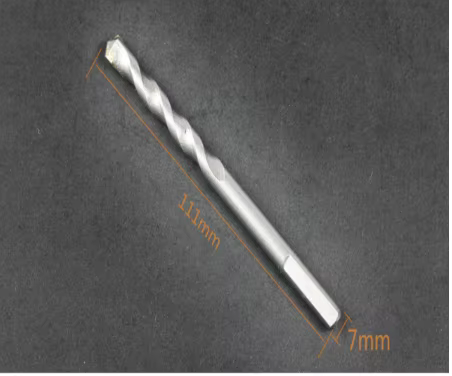 Scie cloche SDS pour béton, ciment et mur en pierre, diamètres 30mm, 40mm, 50mm, 60mm, 70mm, 80mm, 9