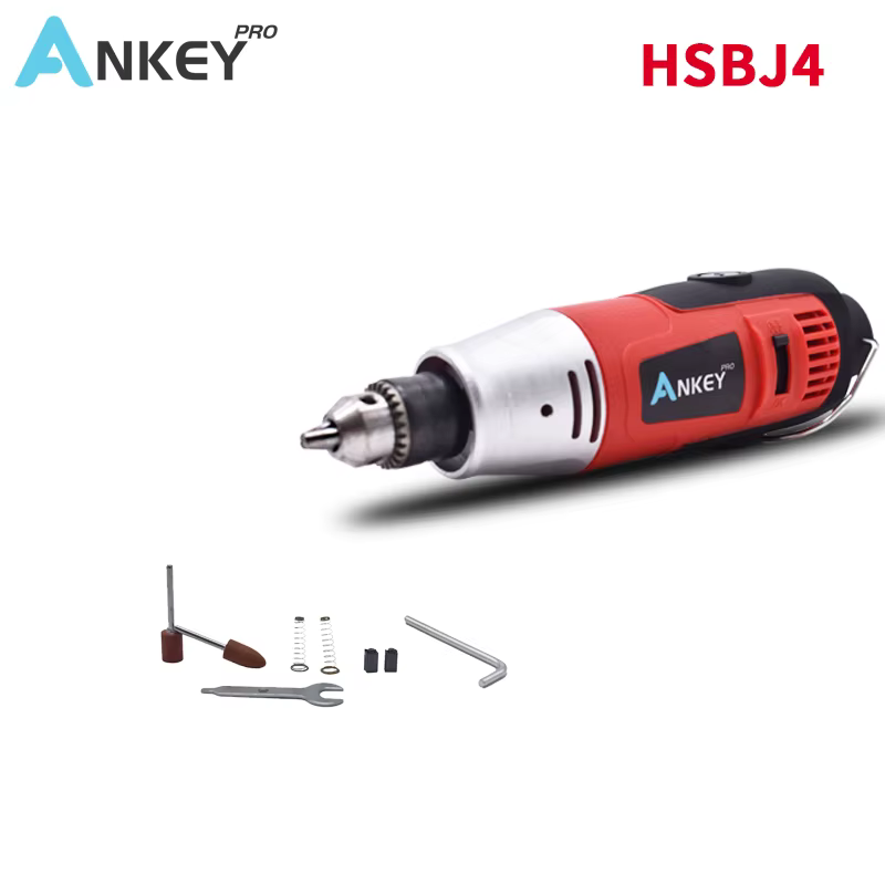 Dremel Mini perceuse électrique graveur outil rotatif Machine à polir 260W outil électrique stylo de