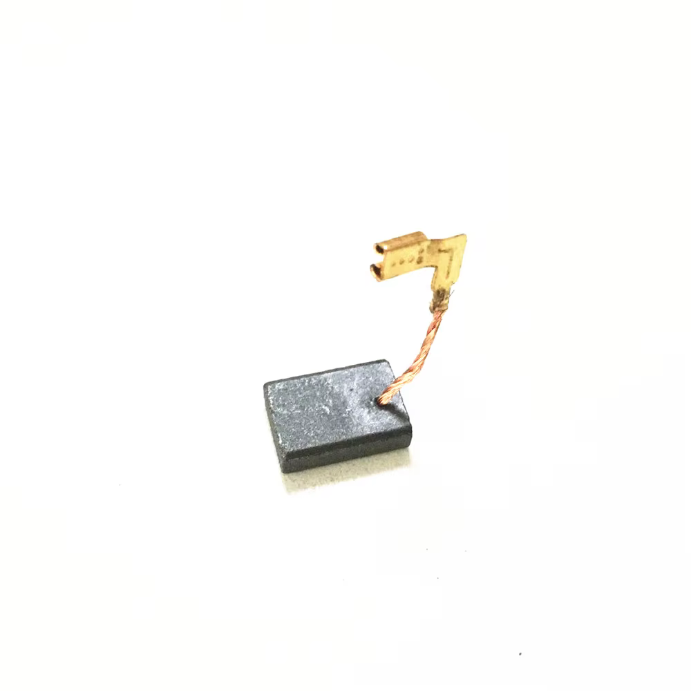 Brosse en carbone pour remplacement de meuleuse d'angle Makita, 9565, 9566CV, FW500/s, 9566PC, 9565P
