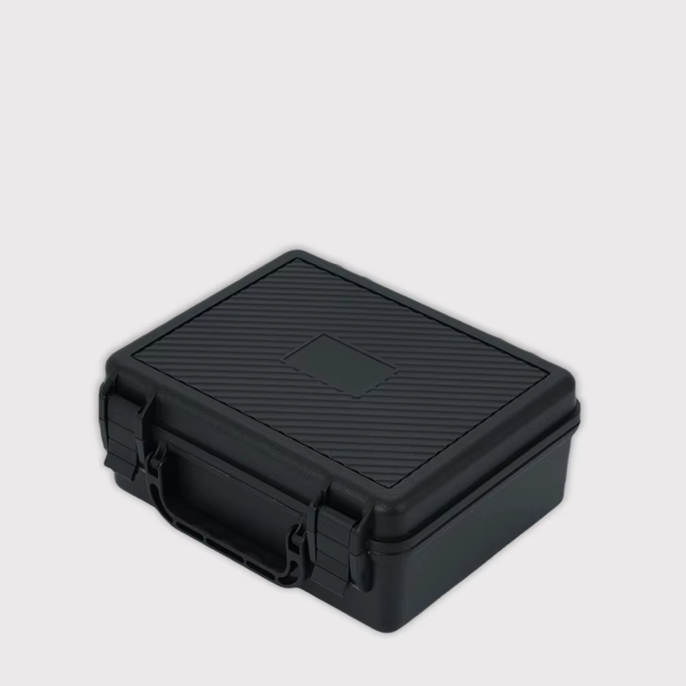 Boîte à pièces utiles, boîte à outils en plastique, boîte d'équipement, boîte de Protection d'instru