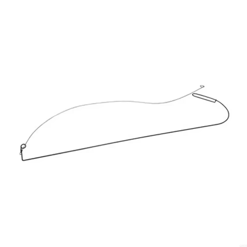 Outils manuels multifonctions pour outil d'ouverture de levier longue Distance d'urgence à la maison