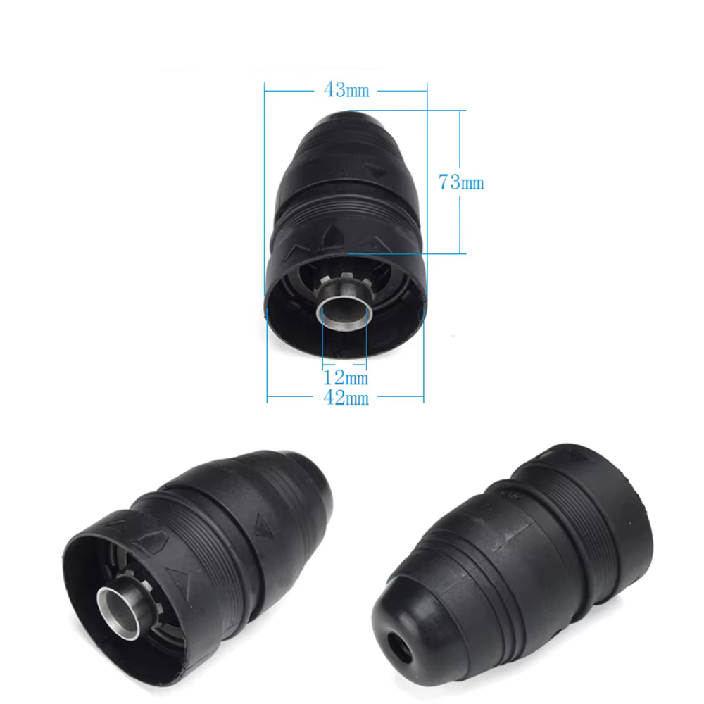 Accessoires pour marteau électrique, mandrin de changement de perceuse SDS pour Bosch GBH2-24DFR GBH