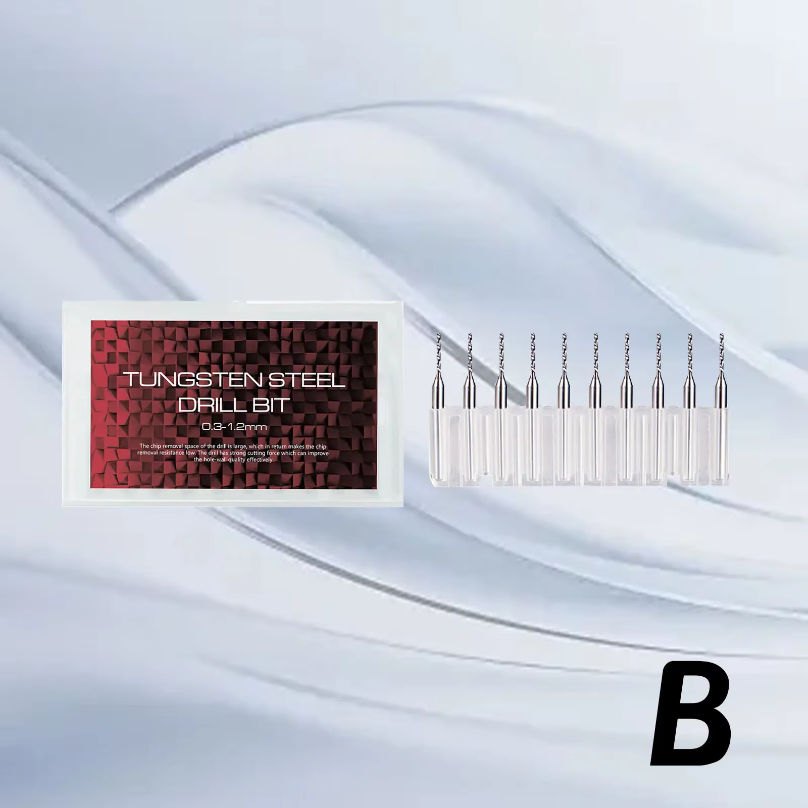 DSPIAE AT-SHD Précision Perceuse À Main Ensemble Pour Hobby DIY Modèle Outil Exécutif En Alliage D'a