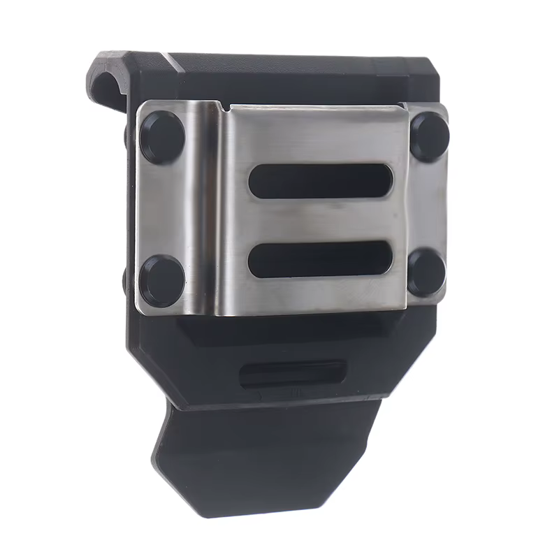 ● 1 support de ceinture pour perceuse, clip de ceinture pour outils, étui pour perceuse, support de