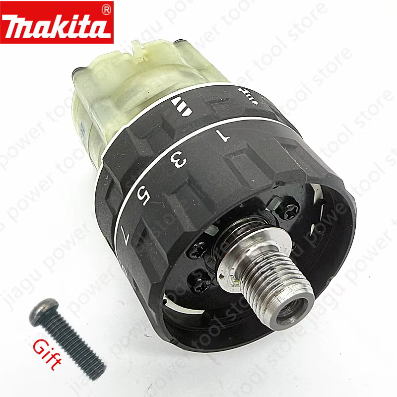Boîte de vitesses 123443-0 1234430 pour Makita DHP482 HP482D XPH10, pièce d'outil électrique