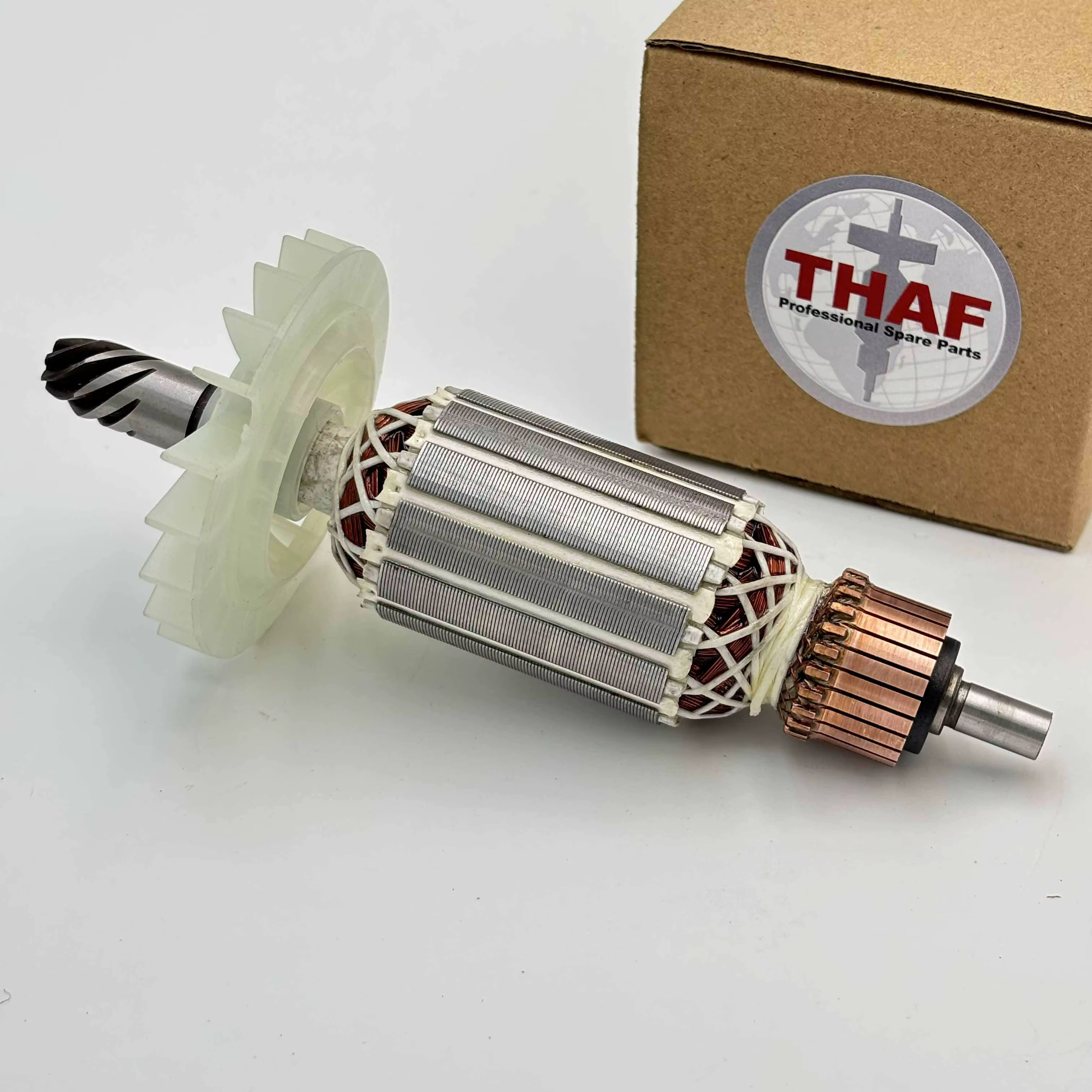 AC 220V 240V GBH3-28DRE GBH3-28DFR Induit Rotor pour BOSCH GBH4-28DFR GBH 3000 Marteau Perforateur P