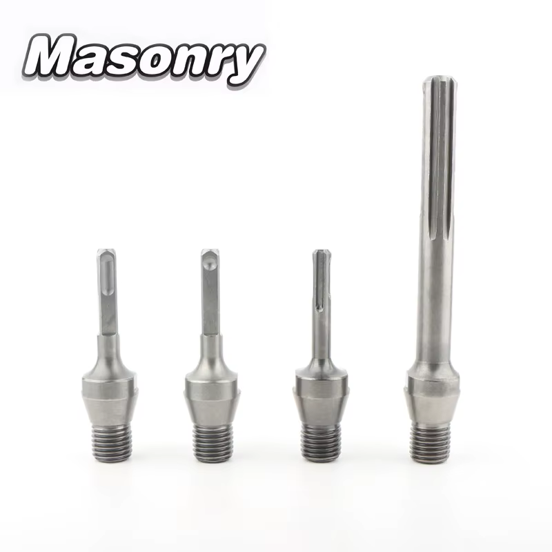 SDS MAX – adaptateur de noyau de diamant pour marteau électrique M22, pour perceuse à sec et humide,