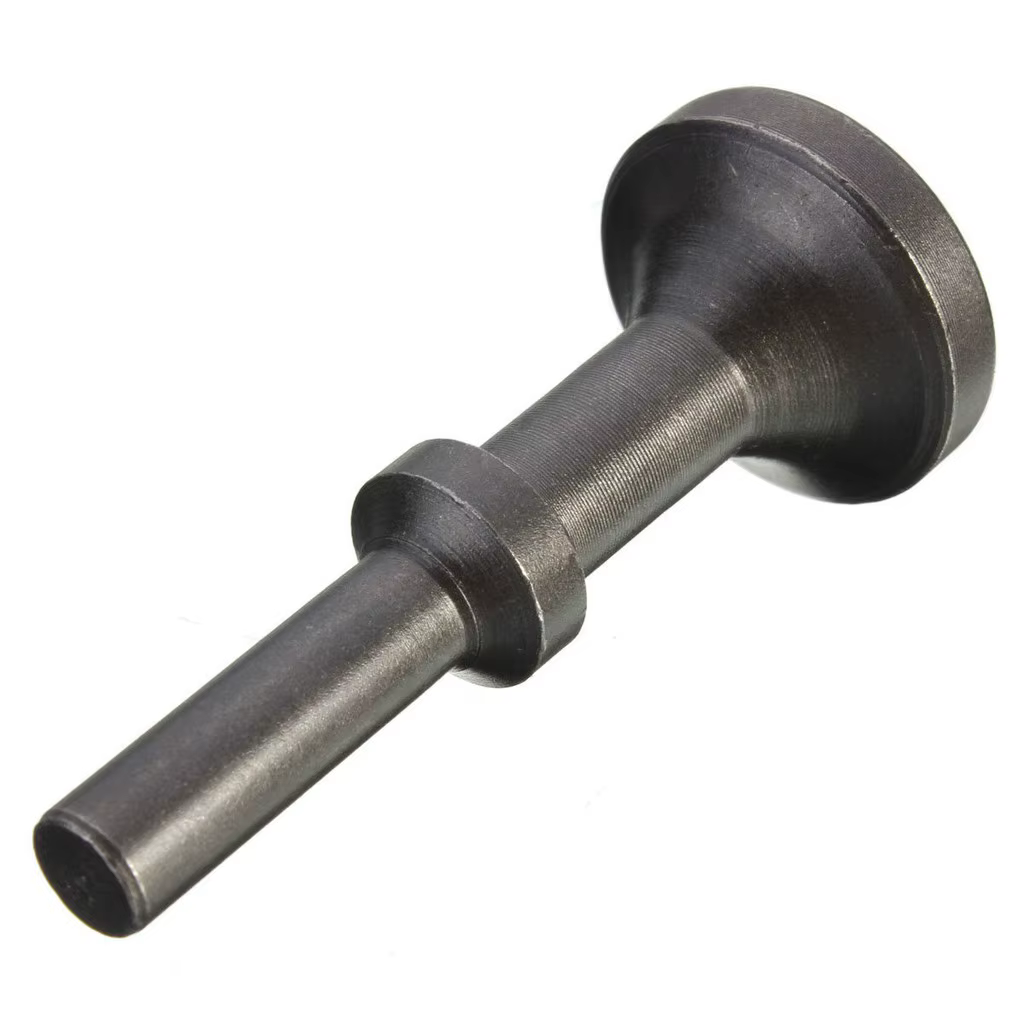 Marteau de Pelle en Acier de 80/100mm, Impact Pneumatique de Lissage, Tête de Marteau à Air, Outils 